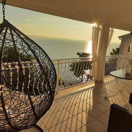 Sunrise Vid Appartement Dugi Rat Buitenkant foto