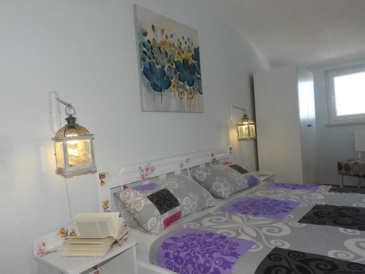 Sunrise Vid Appartement Dugi Rat Buitenkant foto